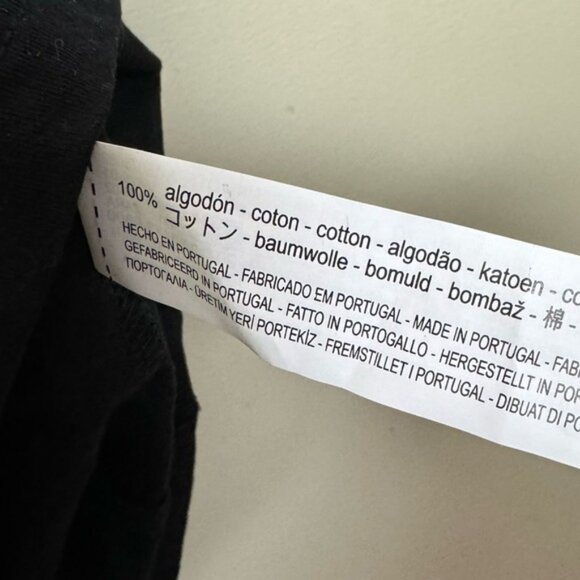 ZARA Tag NEW Shopping is my cardio Sex & the City Graphic T Shirt Crew Top Tee M - Picture 10 of 14